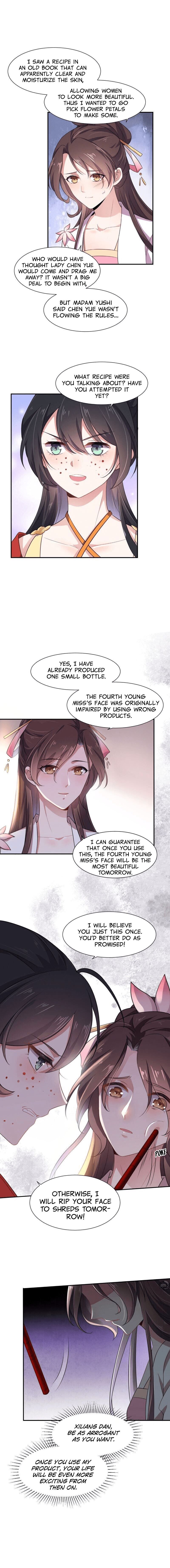 The Eunuch's Consort Rules the World chapter 5 page 8