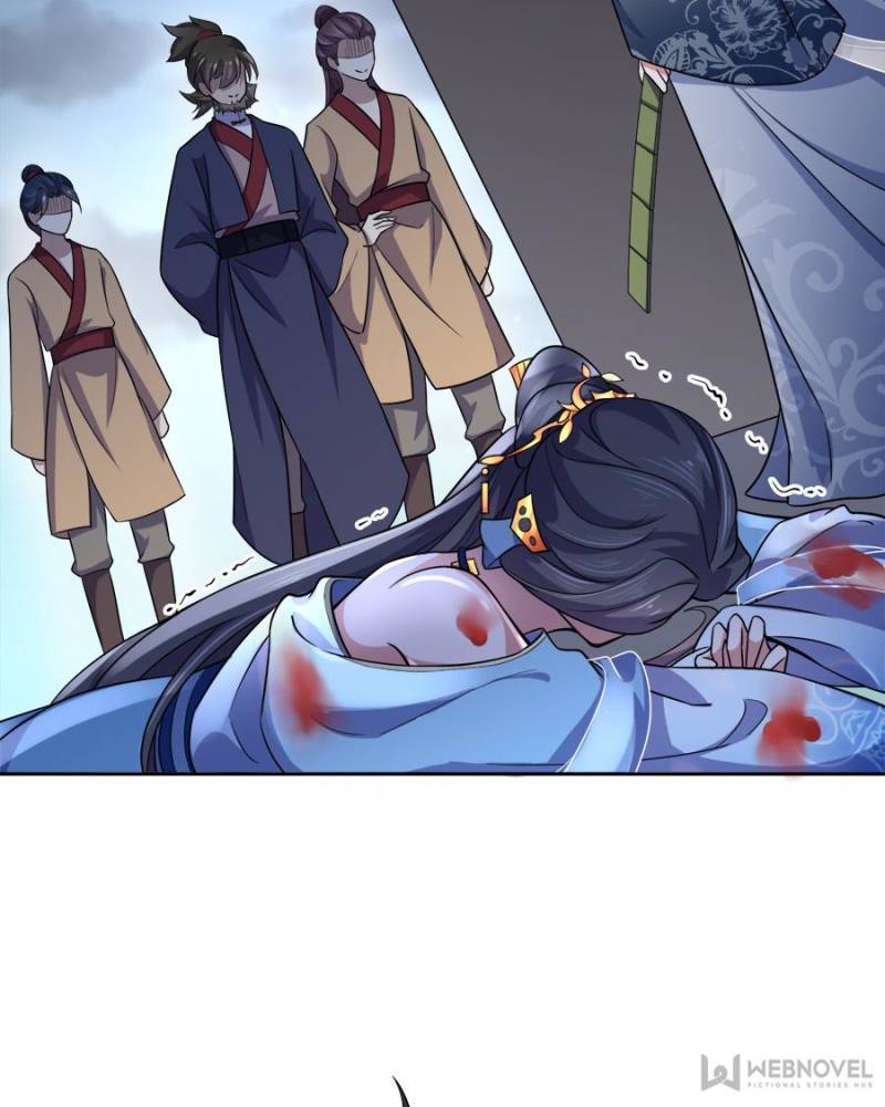 The Eunuch's Consort Rules the World chapter 51 page 43