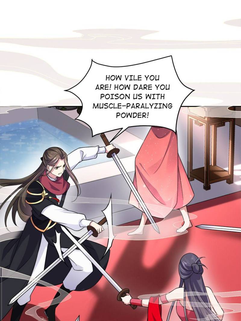 The Eunuch's Consort Rules the World chapter 54 page 31