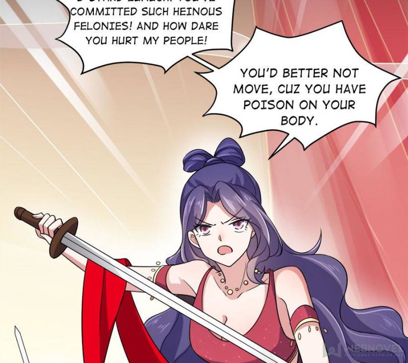 The Eunuch's Consort Rules the World chapter 54 page 34