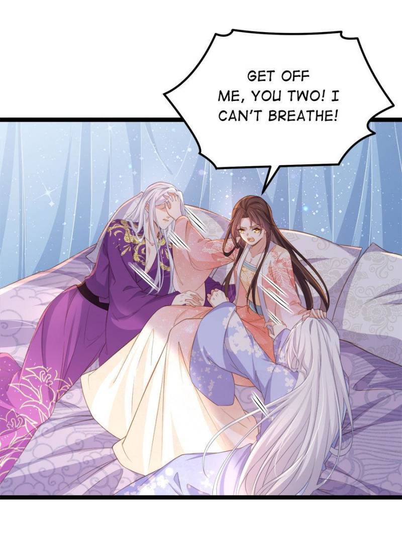 The Eunuch's Consort Rules the World chapter 556 page 17