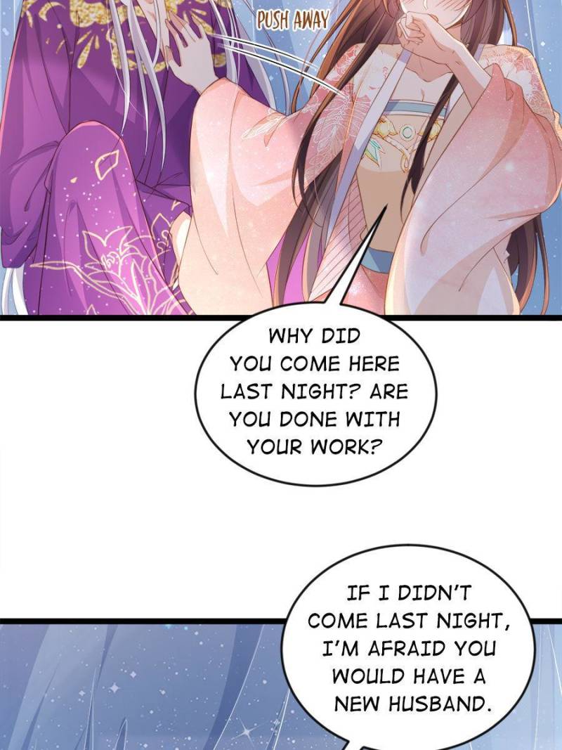 The Eunuch's Consort Rules the World chapter 556 page 21