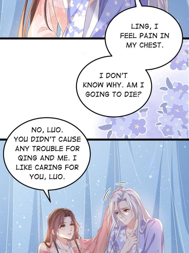 The Eunuch's Consort Rules the World chapter 556 page 27