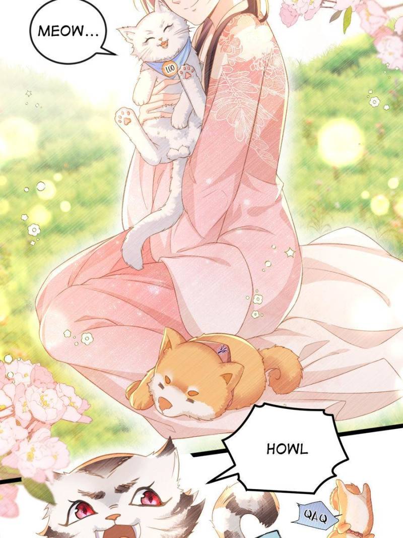 The Eunuch's Consort Rules the World chapter 556 page 7