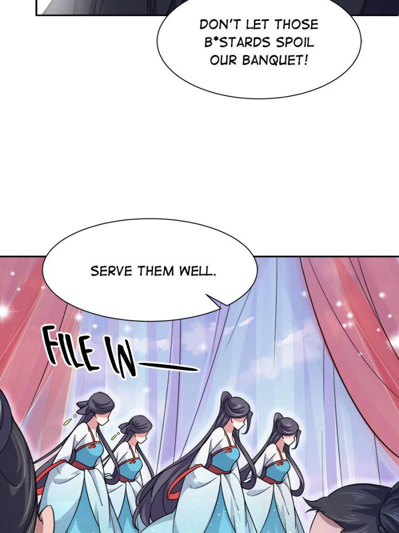 The Eunuch's Consort Rules the World chapter 56 page 17