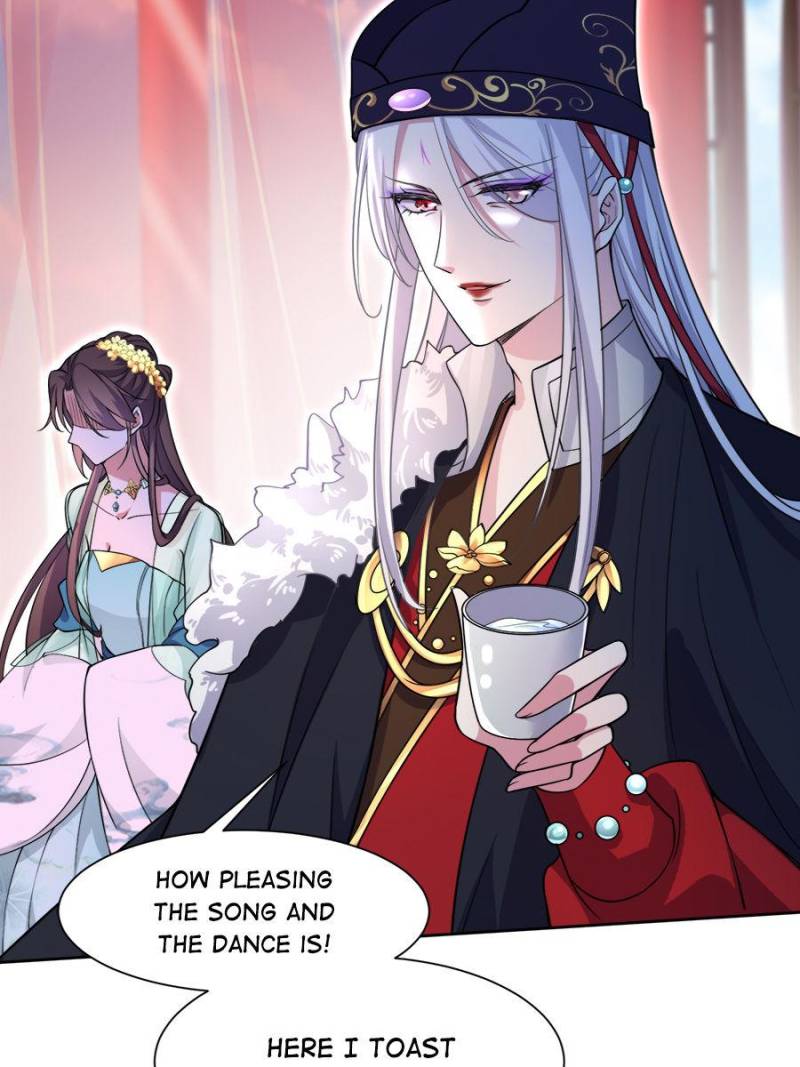 The Eunuch's Consort Rules the World chapter 56 page 21