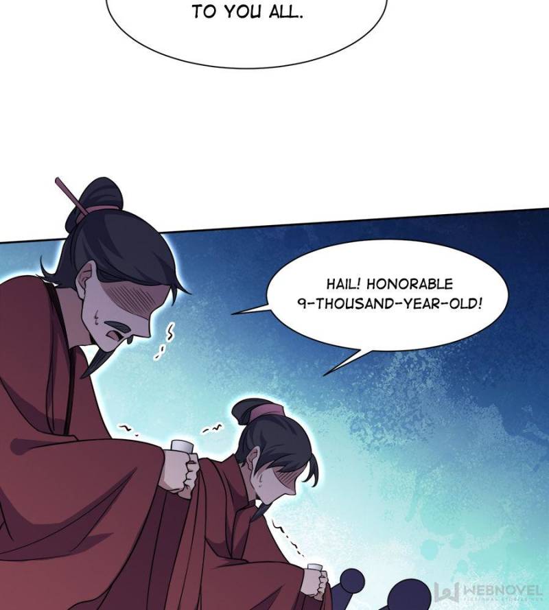 The Eunuch's Consort Rules the World chapter 56 page 22