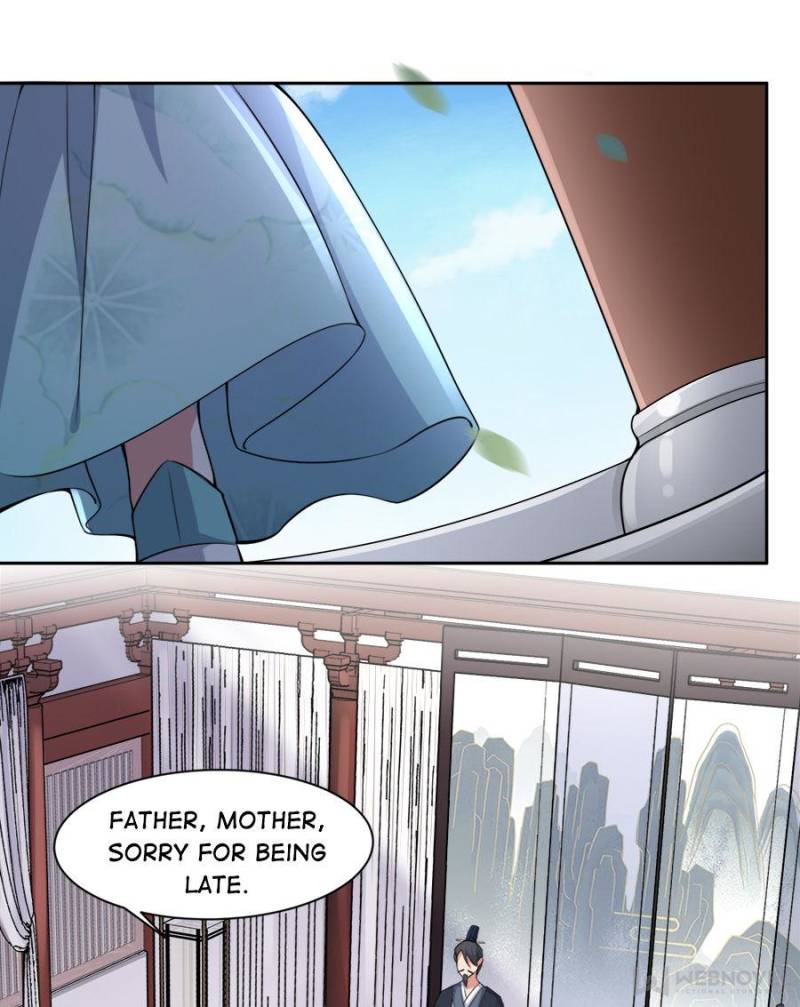 The Eunuch's Consort Rules the World chapter 57 page 20