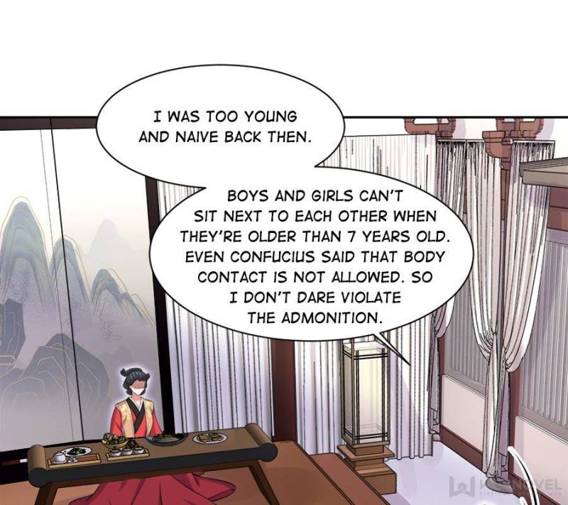 The Eunuch's Consort Rules the World chapter 57 page 28