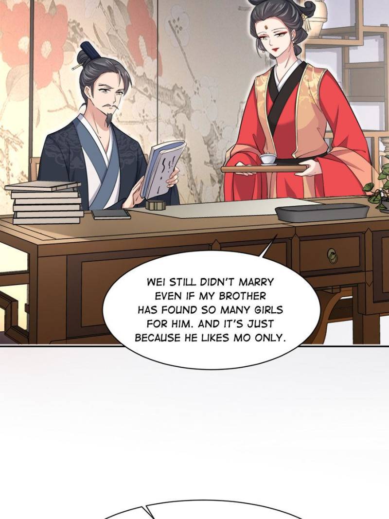 The Eunuch's Consort Rules the World chapter 57 page 33