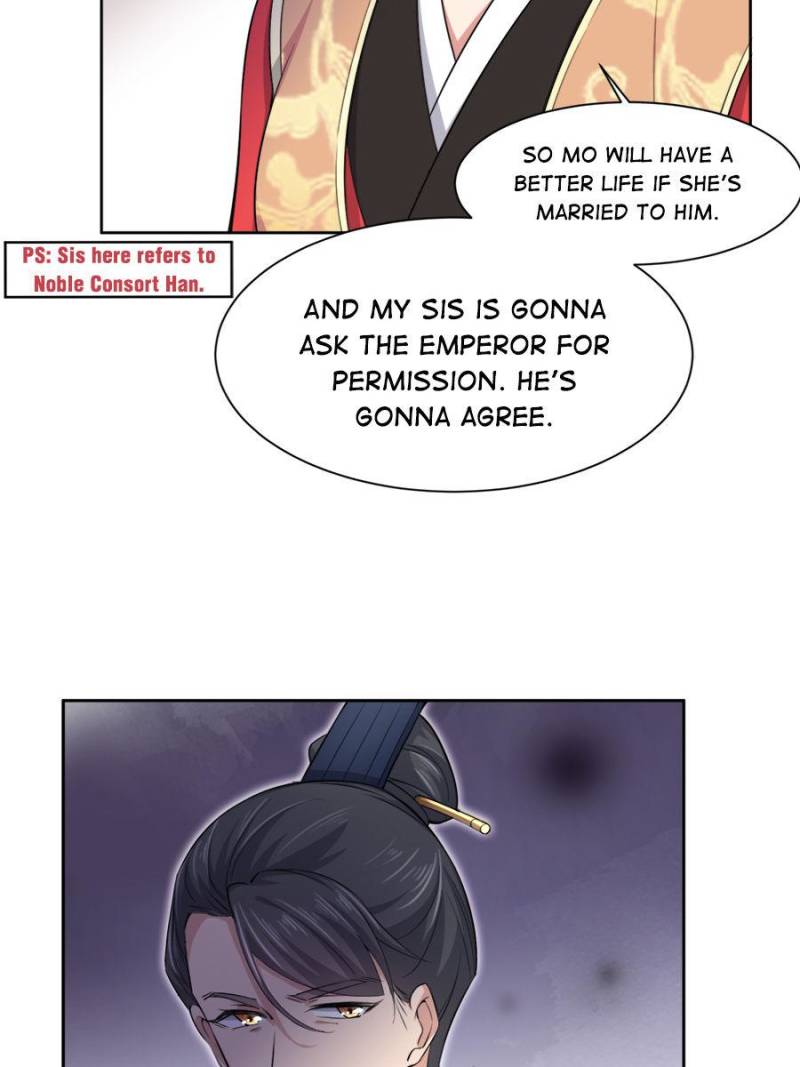 The Eunuch's Consort Rules the World chapter 57 page 36
