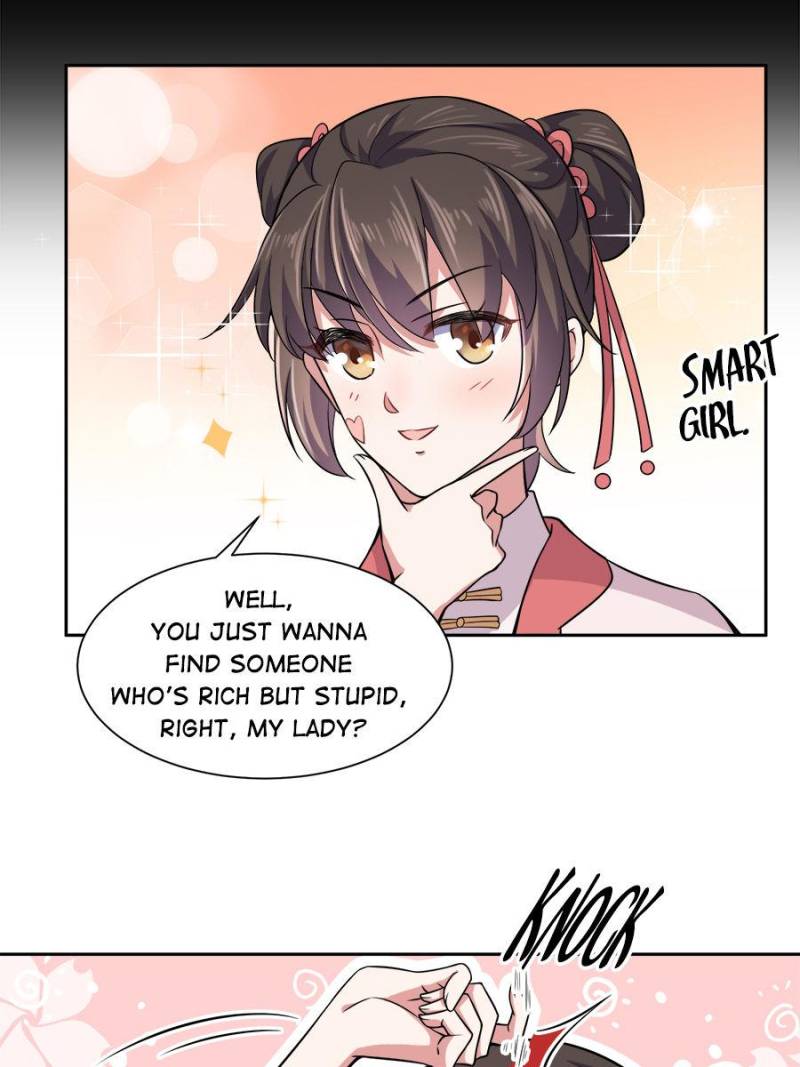 The Eunuch's Consort Rules the World chapter 58 page 11