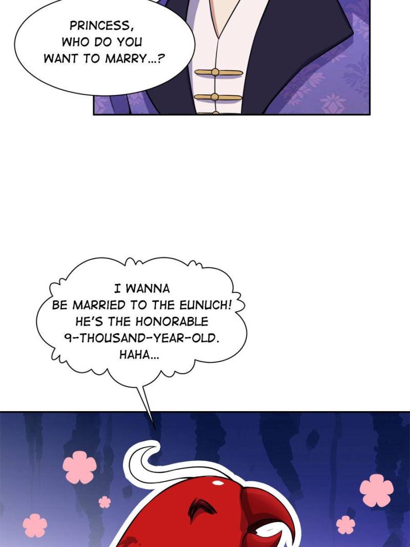 The Eunuch's Consort Rules the World chapter 58 page 17