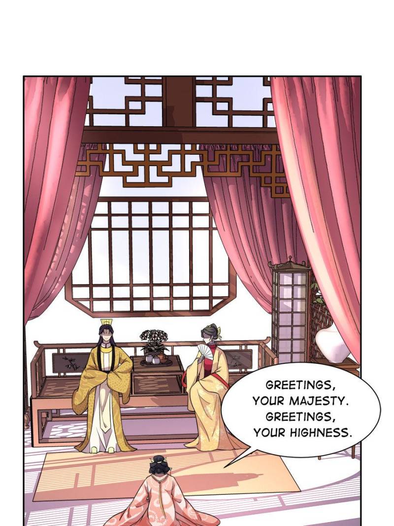 The Eunuch's Consort Rules the World chapter 58 page 27