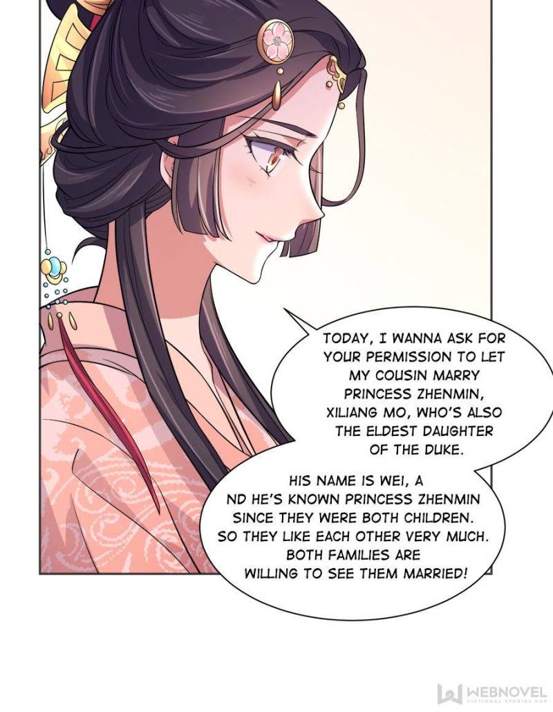 The Eunuch's Consort Rules the World chapter 58 page 34