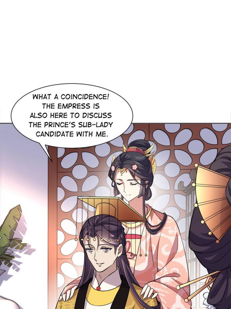 The Eunuch's Consort Rules the World chapter 58 page 35