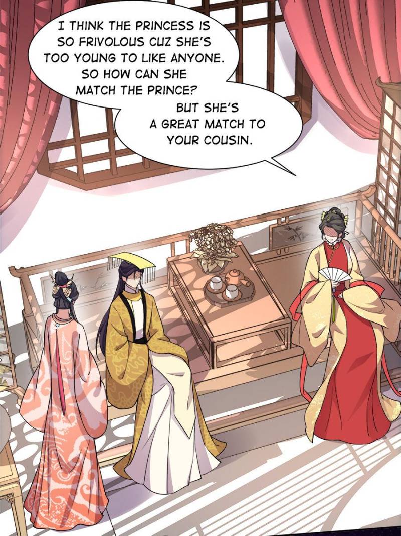 The Eunuch's Consort Rules the World chapter 58 page 39