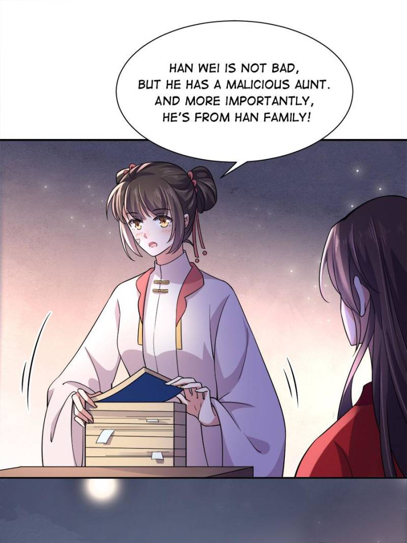 The Eunuch's Consort Rules the World chapter 58 page 7