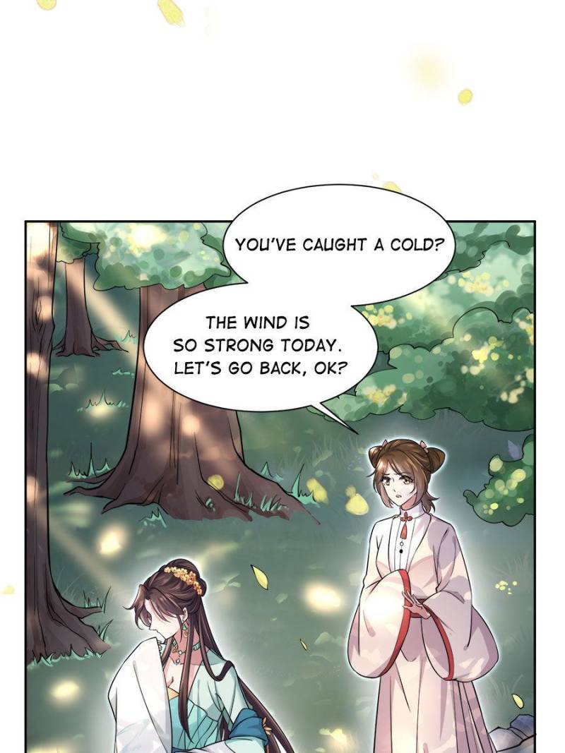 The Eunuch's Consort Rules the World chapter 59 page 21