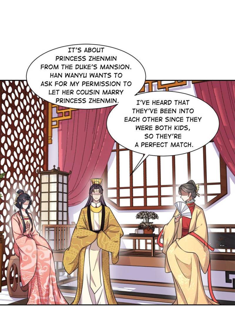 The Eunuch's Consort Rules the World chapter 59 page 7