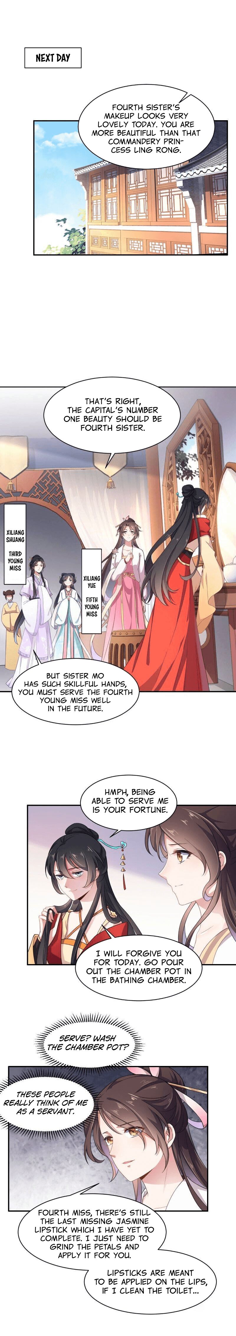 The Eunuch's Consort Rules the World chapter 6 page 2