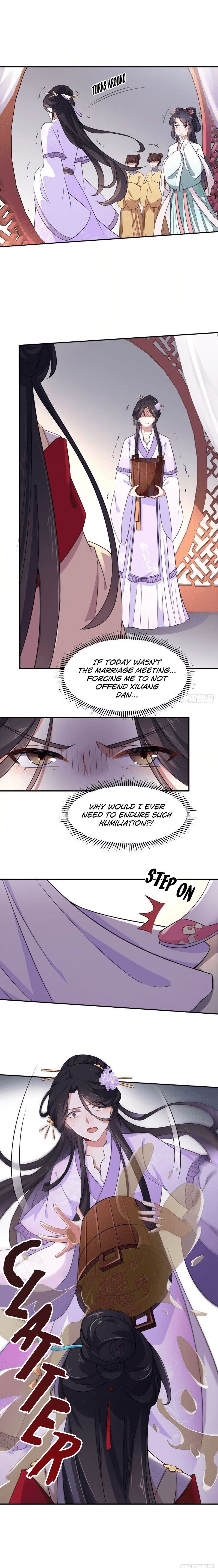 The Eunuch's Consort Rules the World chapter 6 page 4