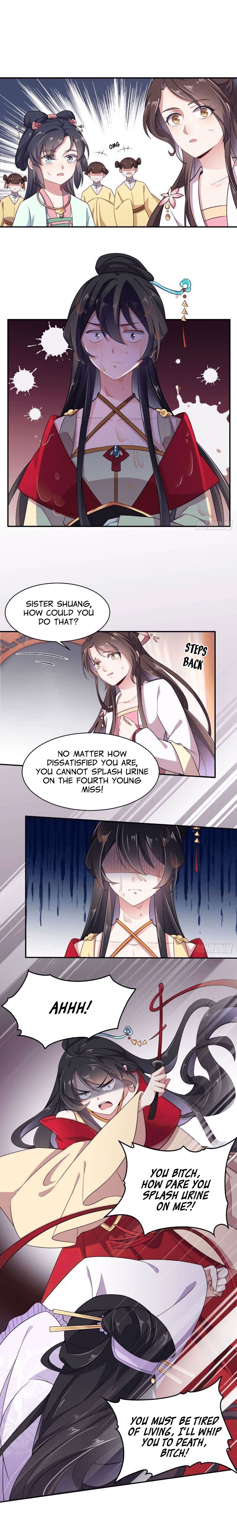 The Eunuch's Consort Rules the World chapter 6 page 5