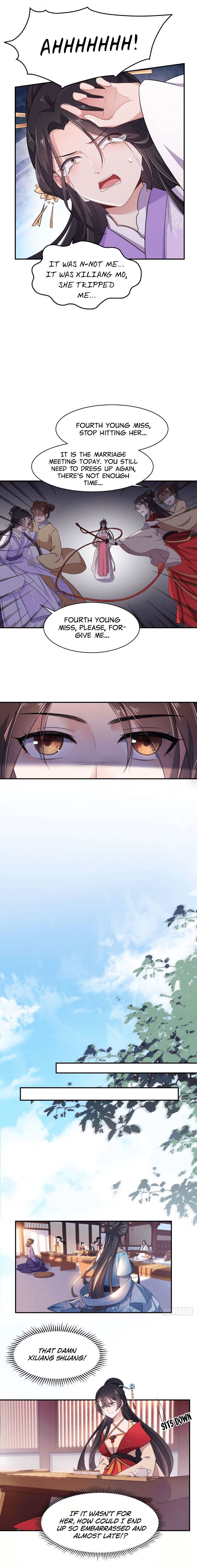 The Eunuch's Consort Rules the World chapter 6 page 6