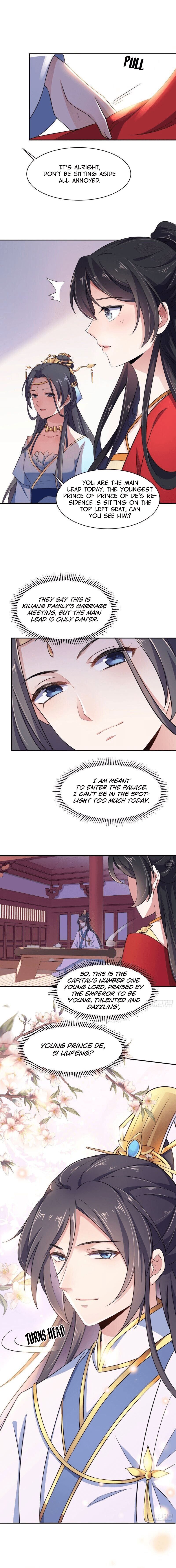 The Eunuch's Consort Rules the World chapter 6 page 7