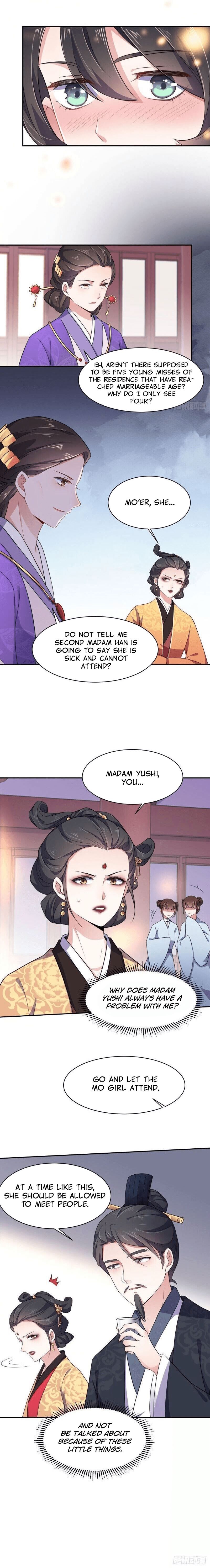 The Eunuch's Consort Rules the World chapter 6 page 8