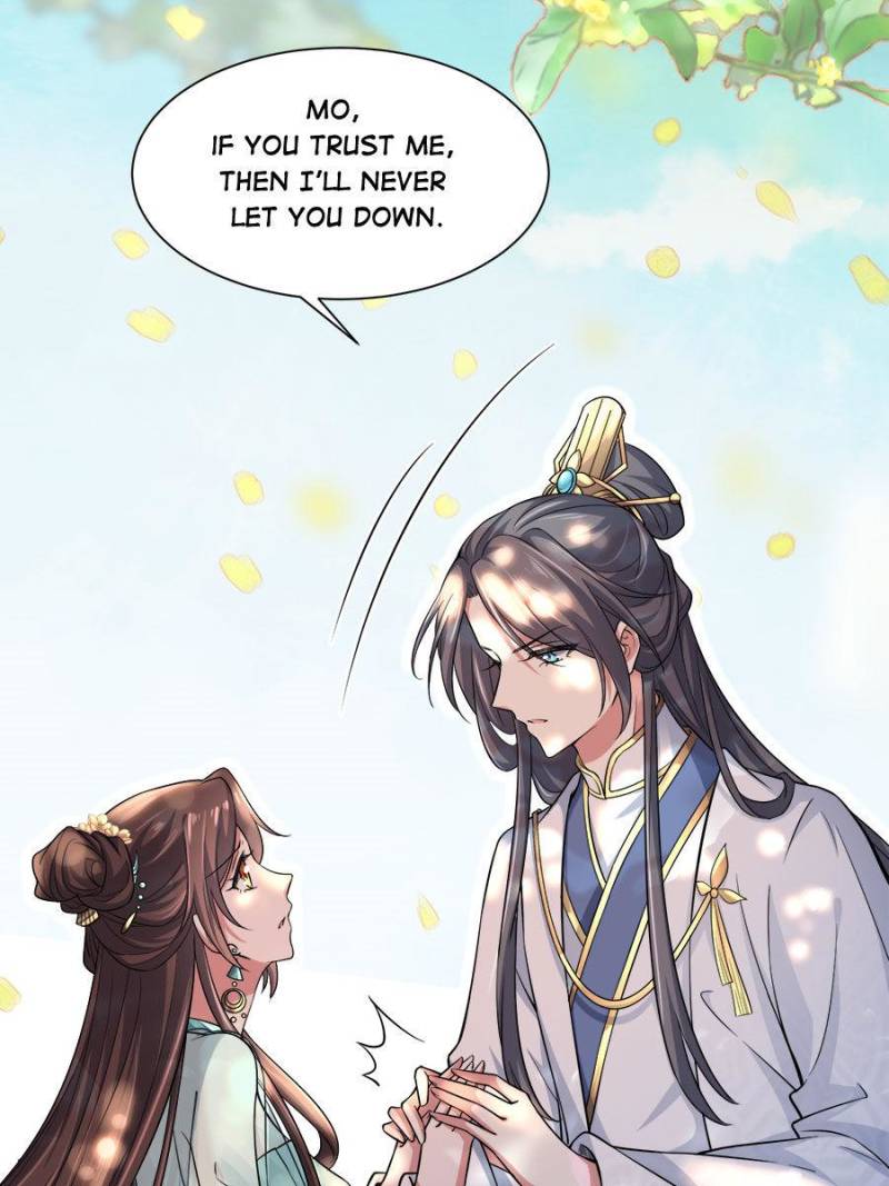 The Eunuch's Consort Rules the World chapter 60 page 10