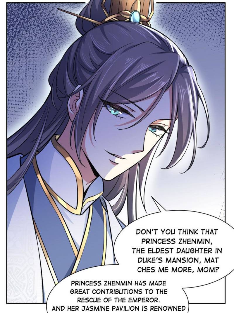 The Eunuch's Consort Rules the World chapter 60 page 34