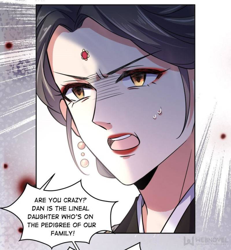 The Eunuch's Consort Rules the World chapter 61 page 21