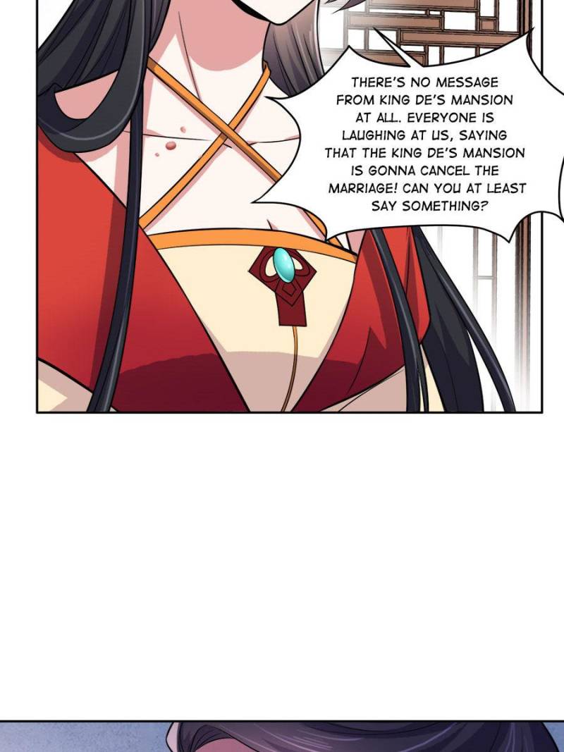 The Eunuch's Consort Rules the World chapter 61 page 5