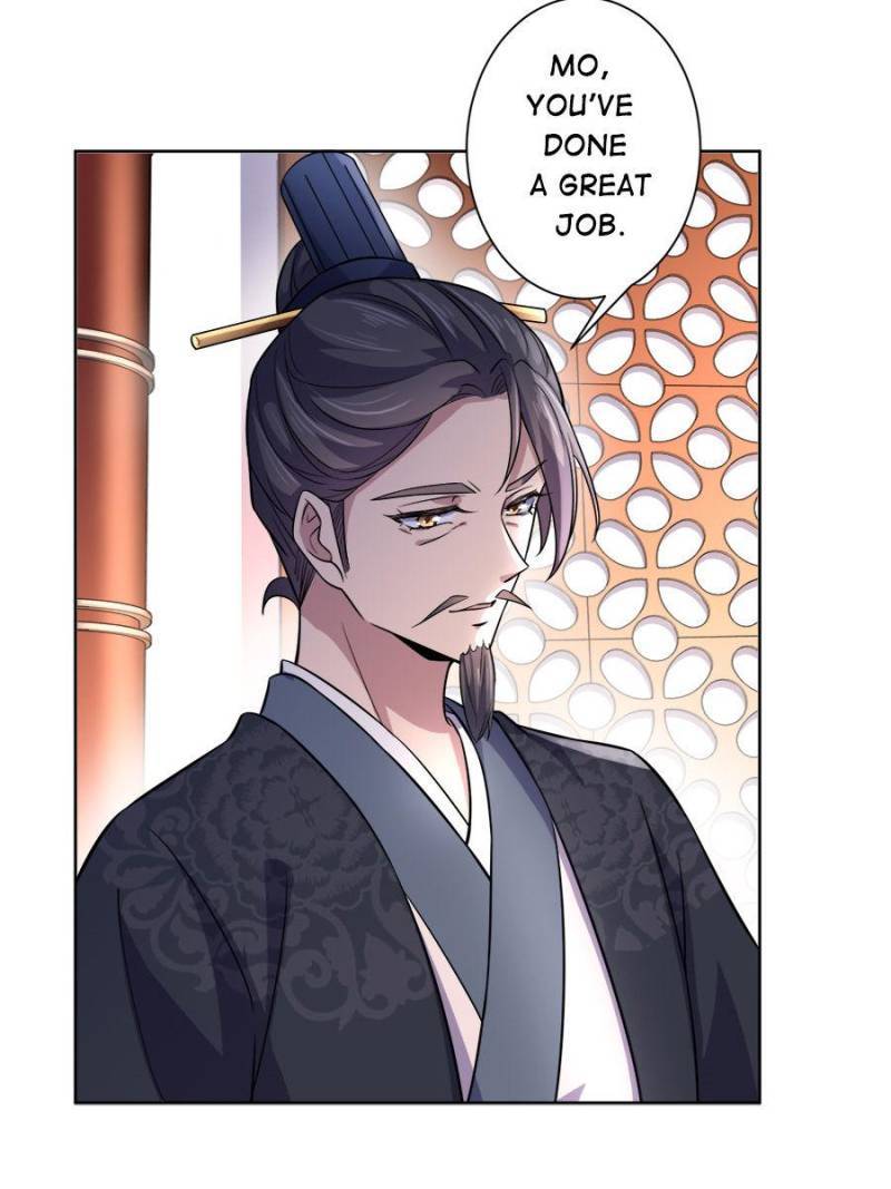 The Eunuch's Consort Rules the World chapter 64 page 21