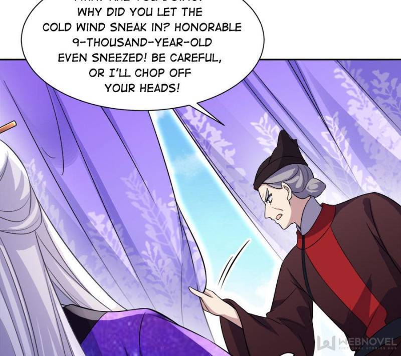 The Eunuch's Consort Rules the World chapter 64 page 30