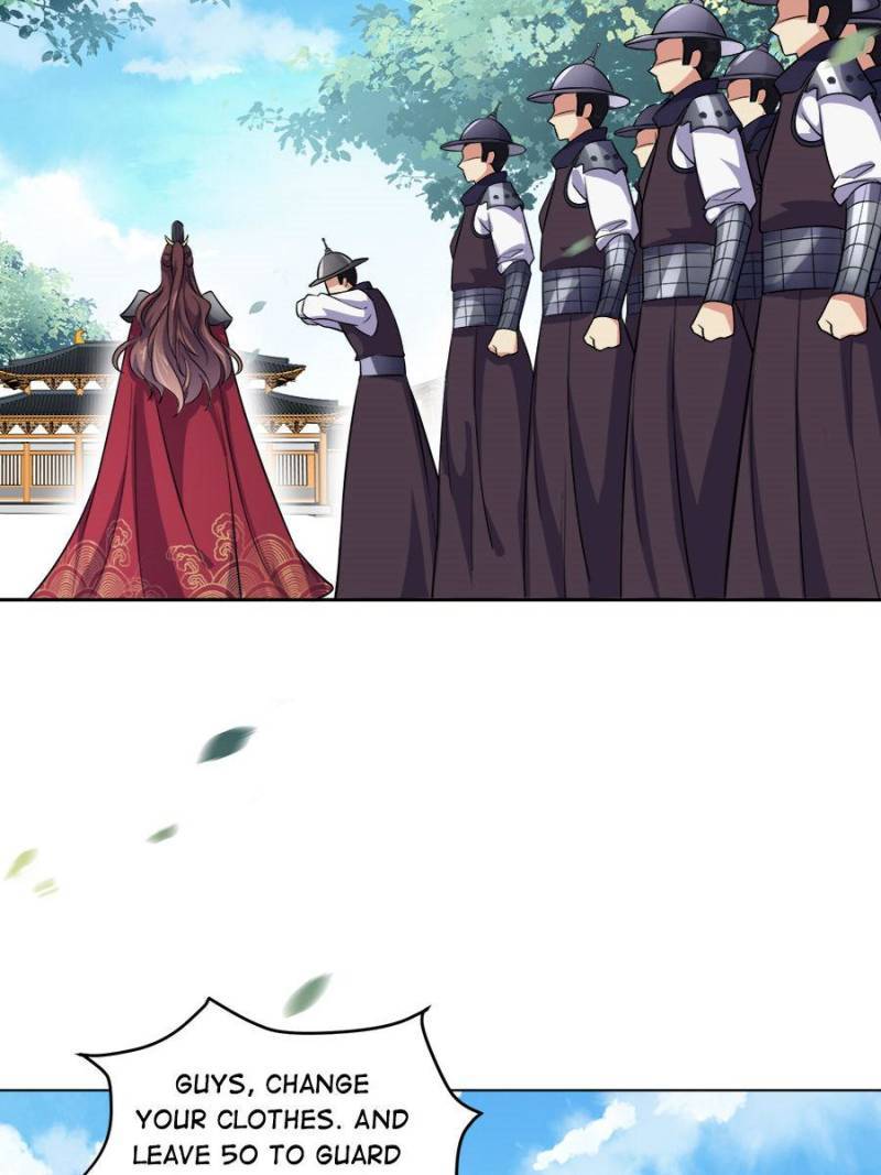 The Eunuch's Consort Rules the World chapter 64 page 44