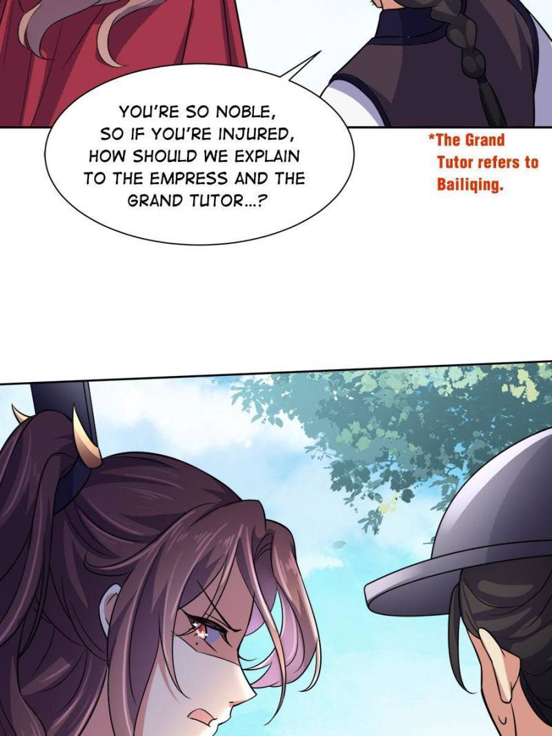 The Eunuch's Consort Rules the World chapter 64 page 48