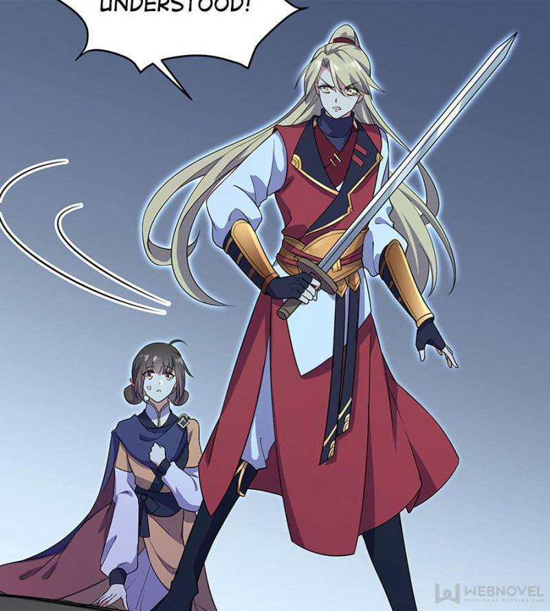 The Eunuch's Consort Rules the World chapter 66 page 20