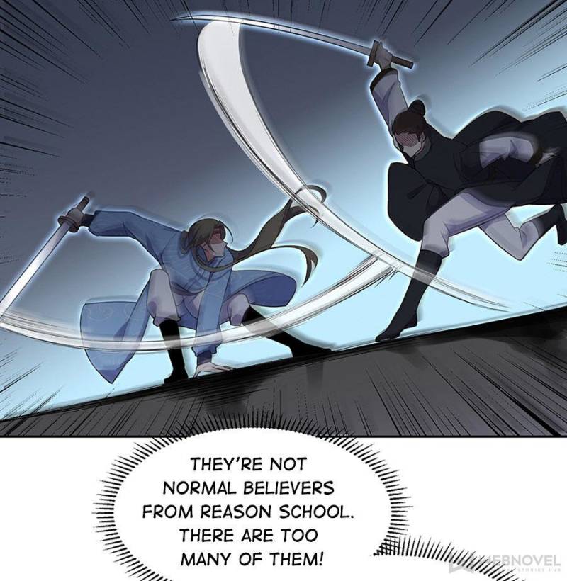 The Eunuch's Consort Rules the World chapter 66 page 22