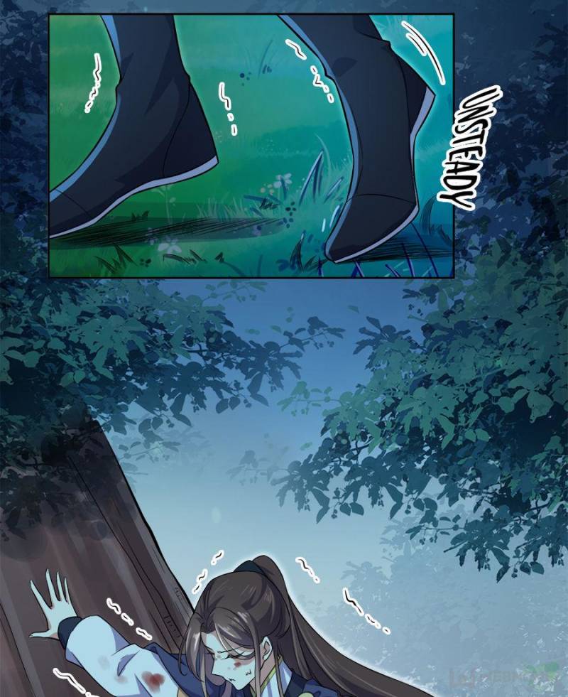 The Eunuch's Consort Rules the World chapter 67 page 17