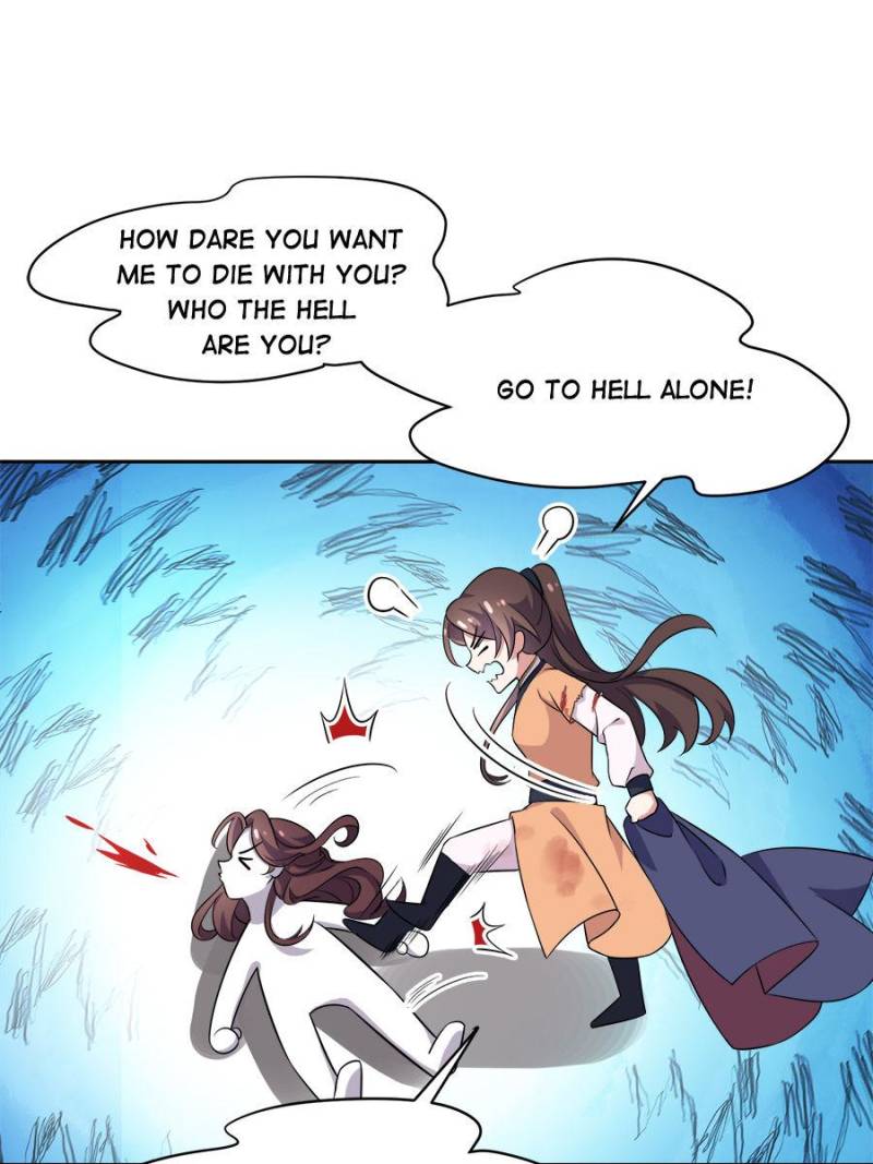 The Eunuch's Consort Rules the World chapter 67 page 22