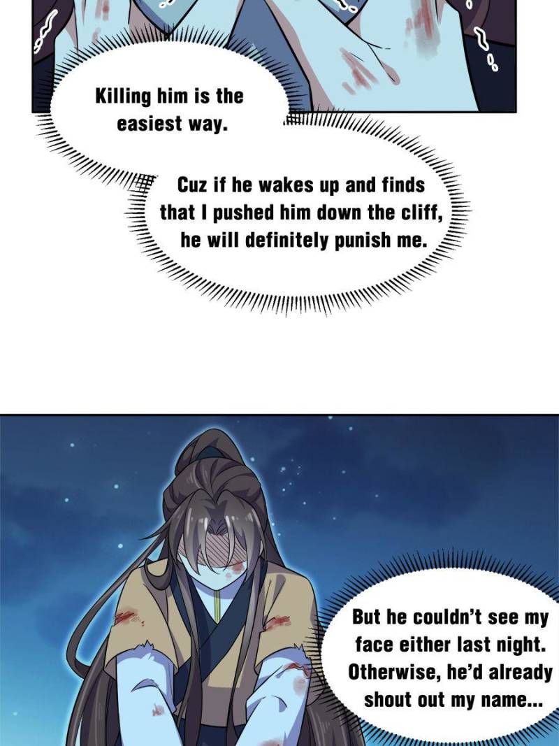 The Eunuch's Consort Rules the World chapter 67 page 28