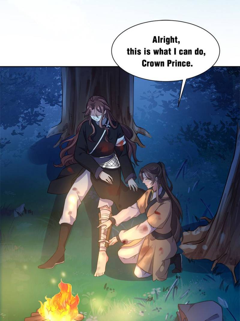 The Eunuch's Consort Rules the World chapter 67 page 34