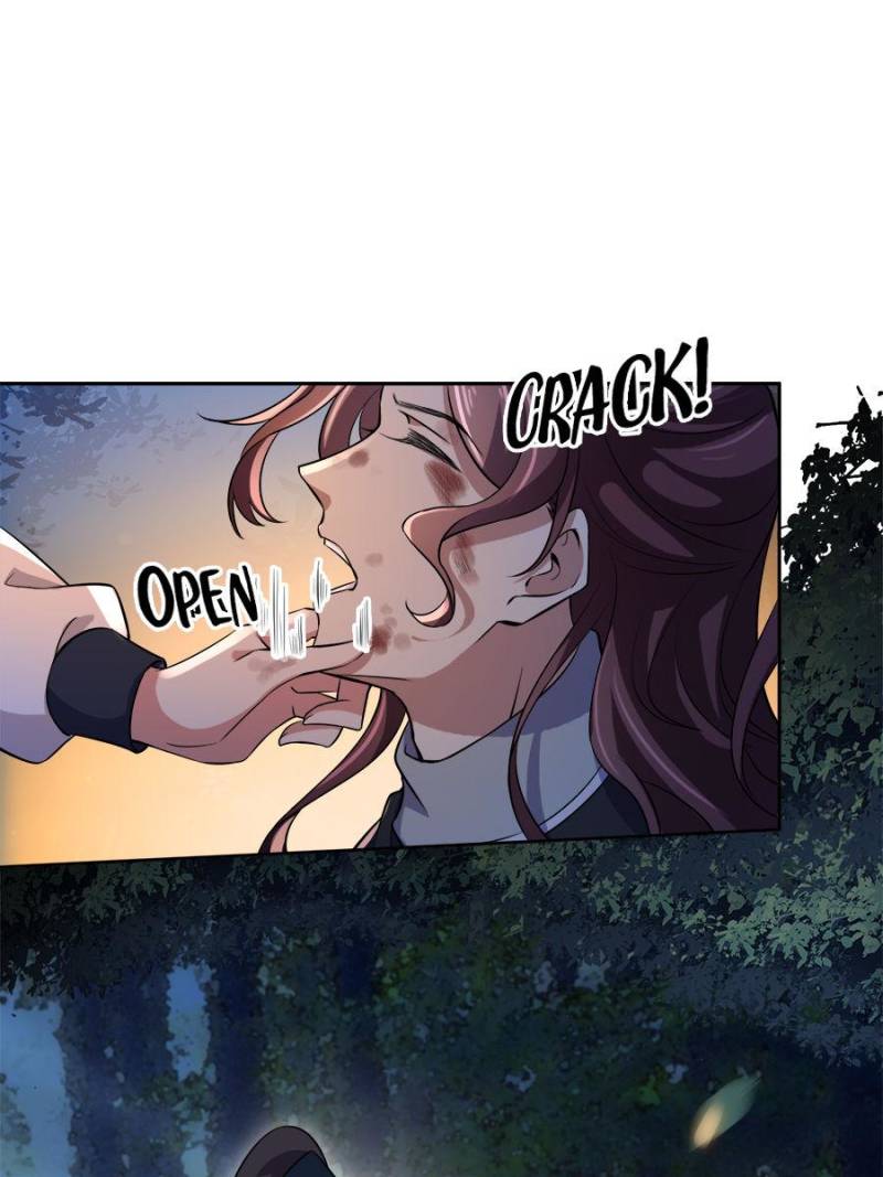 The Eunuch's Consort Rules the World chapter 68 page 1