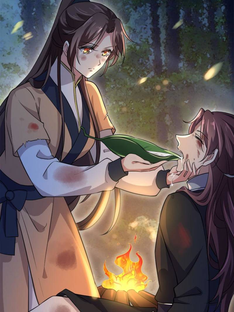 The Eunuch's Consort Rules the World chapter 68 page 2