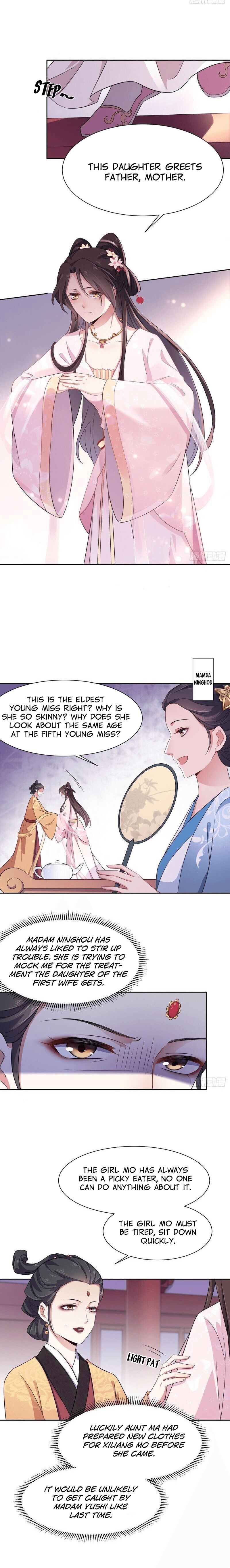 The Eunuch's Consort Rules the World chapter 7 page 3