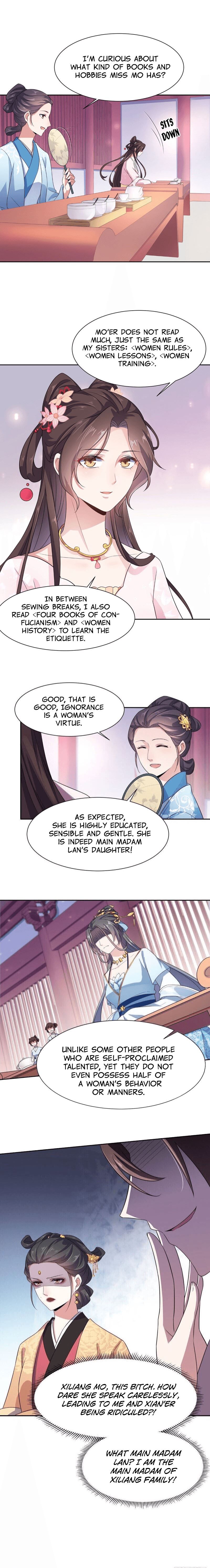 The Eunuch's Consort Rules the World chapter 7 page 4