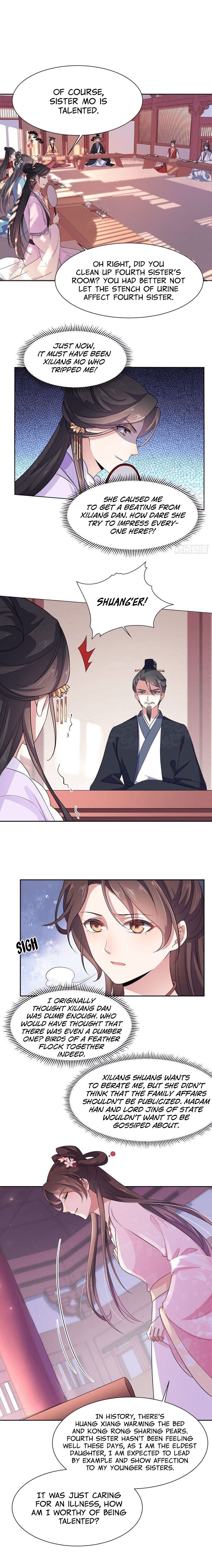 The Eunuch's Consort Rules the World chapter 7 page 5