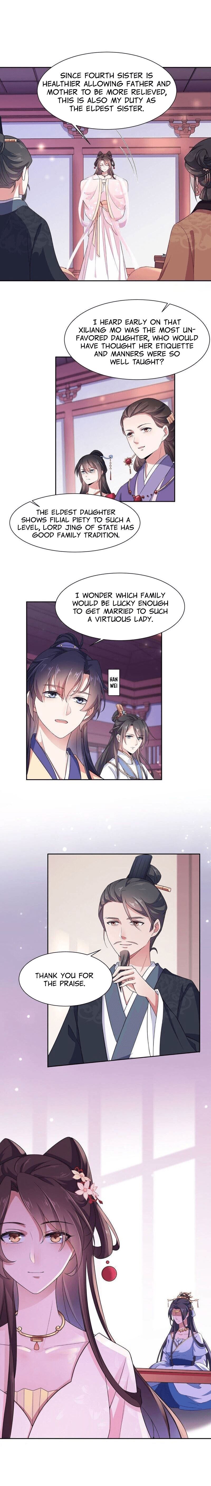 The Eunuch's Consort Rules the World chapter 7 page 6